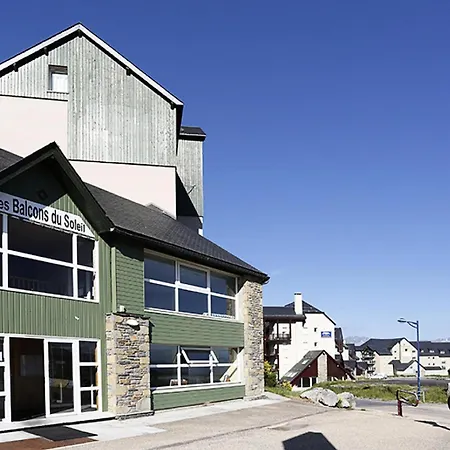 Balcons Du Soleil 2-mp - St4pers Balcons Du Soleil 54b- Peyresourde Mae-0014 * Germ