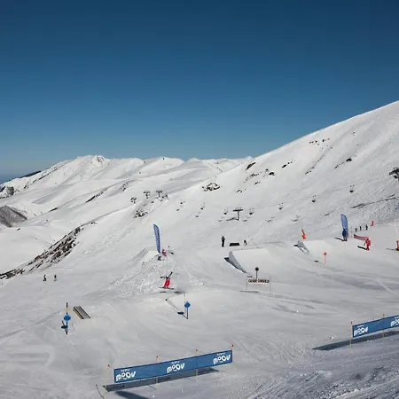 Balcons Du Soleil 2-mp - St4pers Balcons Du Soleil 54b- Peyresourde Mae-0014 公寓 格尔姆