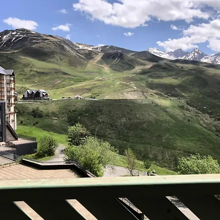 Balcons Du Soleil 2-mp - St4pers Balcons Du Soleil 54b- Peyresourde Mae-0014 Appartement *