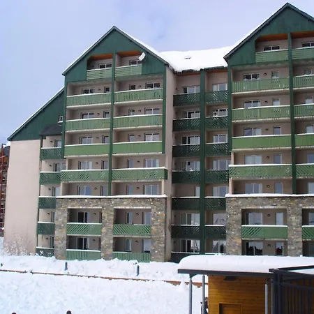 Résidence Balcons Du Soleil 2 - Pour 4 Personnes 014