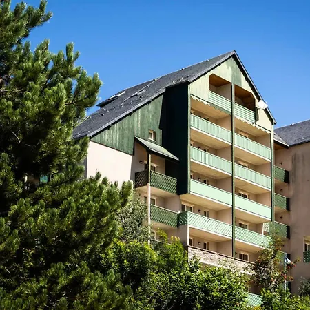 Résidence Balcons Du Soleil 2 - Pour 4 Personnes 014 *