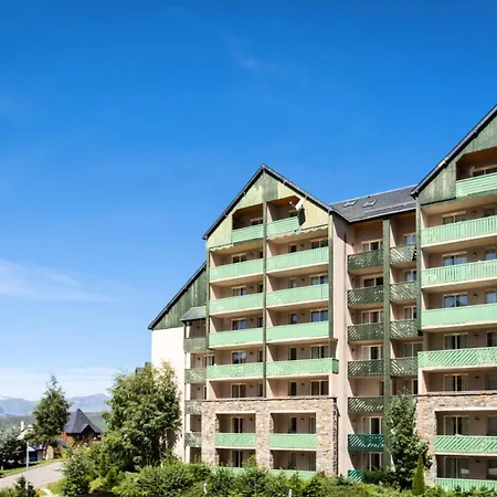 Appartamento Résidence Balcons Du Soleil 2 - Pour 4 Personnes 014 Germ