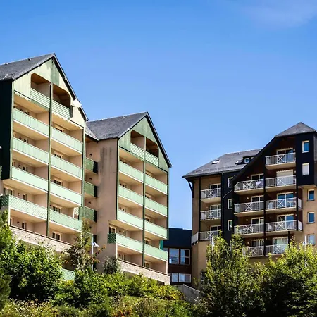 Balcons Du Soleil 2-mp - St4pers Balcons Du Soleil 54b- Peyresourde Mae-0014 Appartement Germ