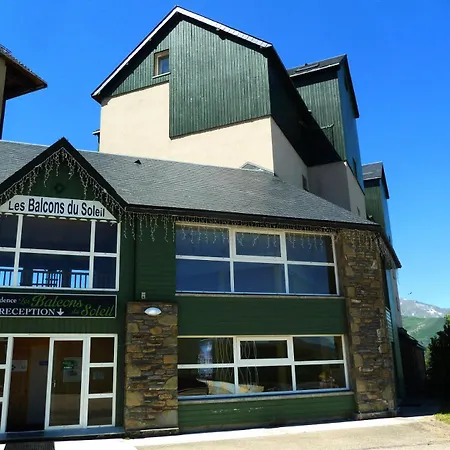 Balcons Du Soleil 2-mp - St4pers Balcons Du Soleil 54b- Peyresourde Mae-0014 Germ