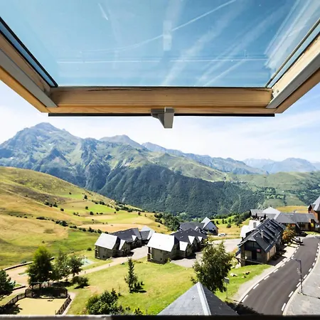 Balcons Du Soleil 2-mp - St4pers Balcons Du Soleil 54b- Peyresourde Mae-0014 Appartement Germ