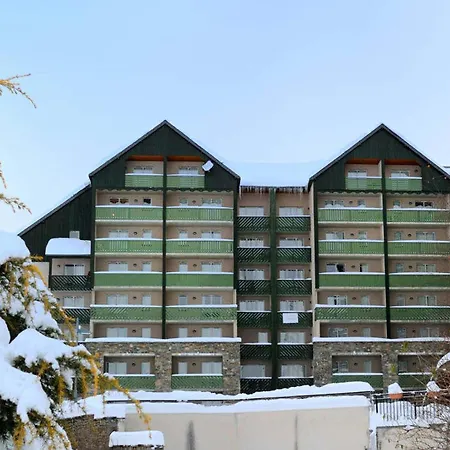 Balcons Du Soleil 2-mp - St4pers Balcons Du Soleil 54b- Peyresourde Mae-0014 Lägenhet Germ