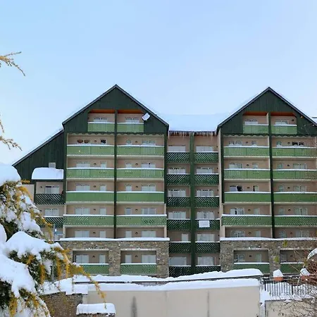Balcons Du Soleil 2-mp - St4pers Balcons Du Soleil 54b- Peyresourde Mae-0014 Apartment *