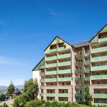 Balcons Du Soleil 2-mp - St4pers Balcons Du Soleil 54b- Peyresourde Mae-0014 Lägenhet *