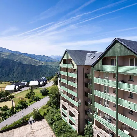 Balcons Du Soleil 2-mp - St4pers Balcons Du Soleil 54b- Peyresourde Mae-0014 Lägenhet Germ