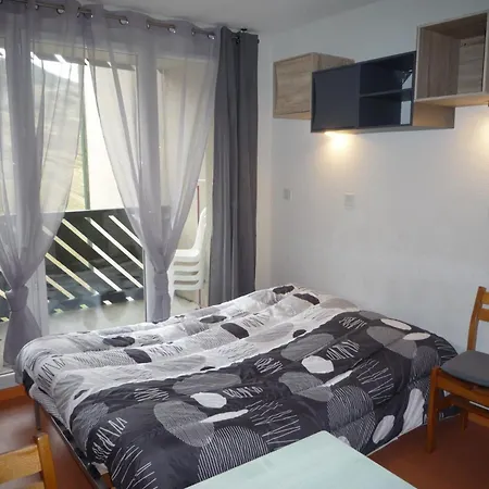 Lägenhet Balcons Du Soleil 2-mp - St4pers Balcons Du Soleil 54b- Peyresourde Mae-0014 *
