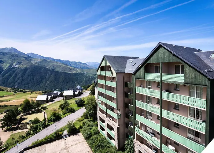 Balcons Du Soleil 2-mp - St4pers Balcons Du Soleil 54b- Peyresourde Mae-0014 *